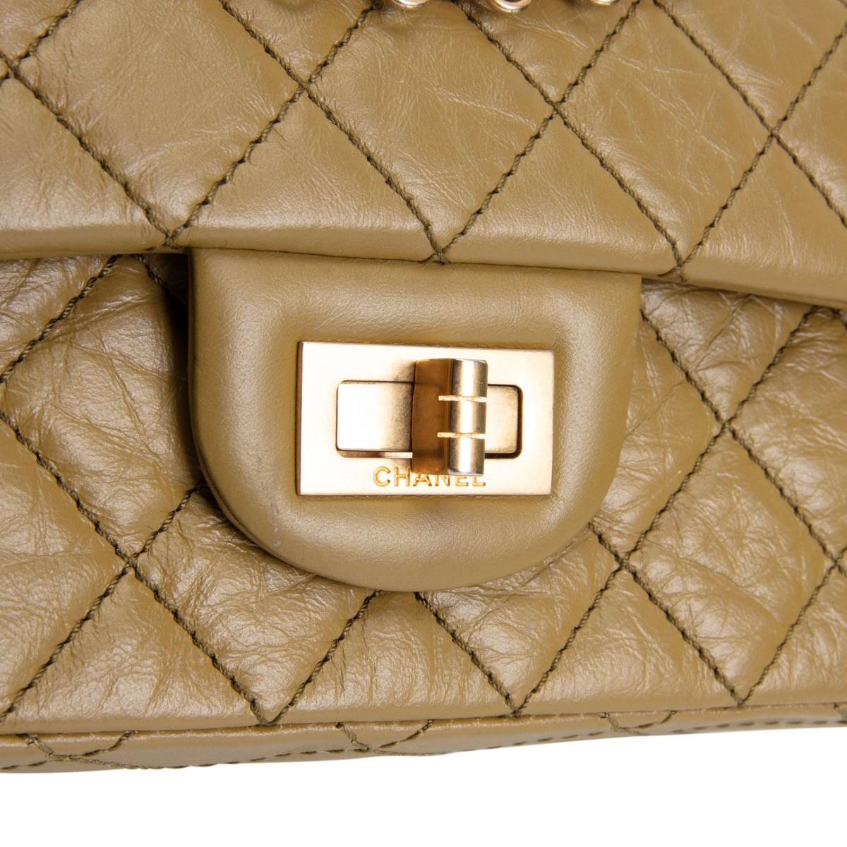 CHANEL 2.55 Reissue Flap Miar - Aged Calfskin