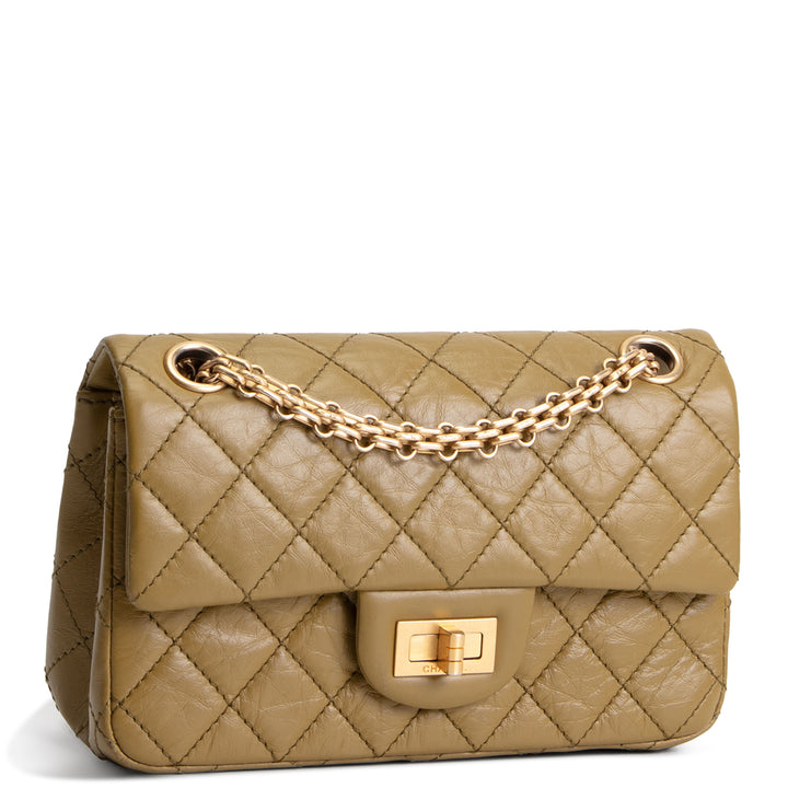 CHANEL 2.55 Reissue Flap Miar - Aged Calfskin