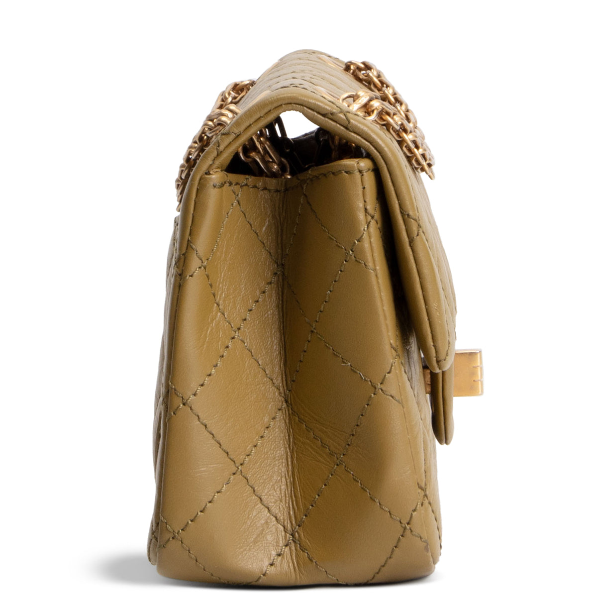 CHANEL 2.55 Reissue Flap Miar - Aged Calfskin