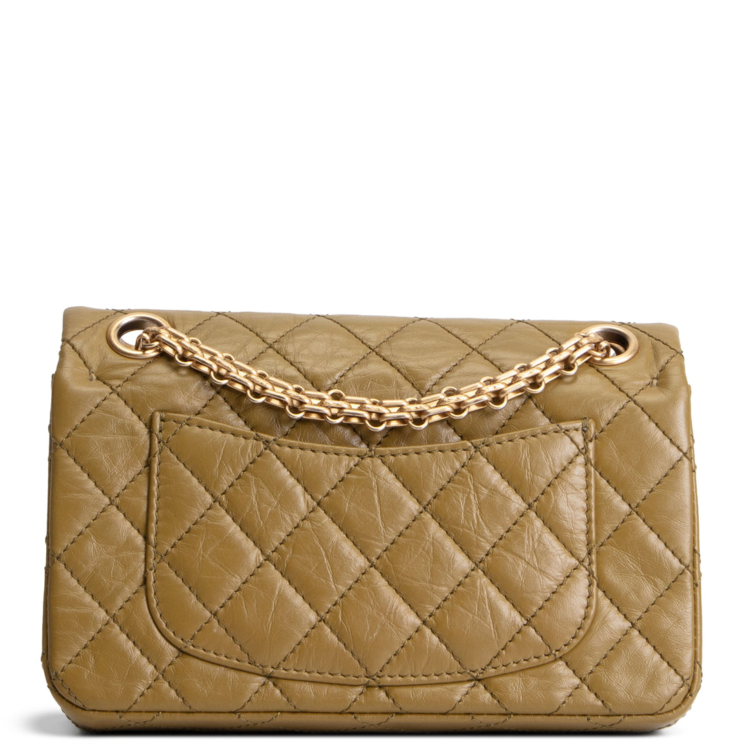 CHANEL 2.55 Reissue Flap Miar - Aged Calfskin
