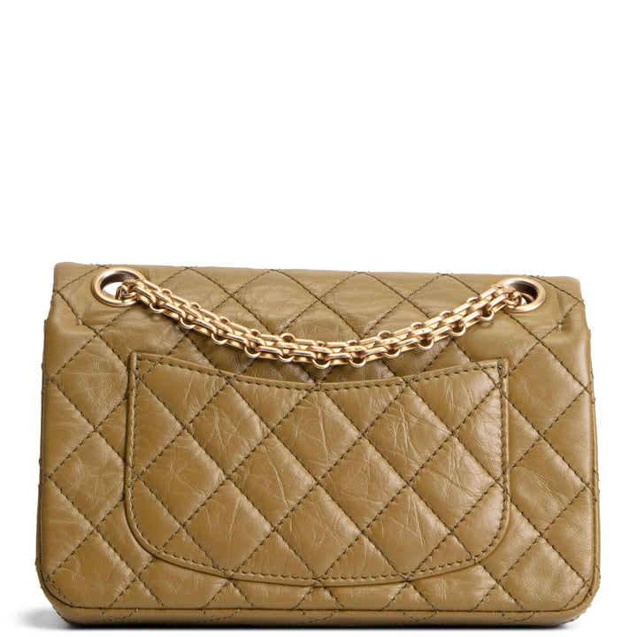 CHANEL 2.55 Reissue Flap Miar - Aged Calfskin