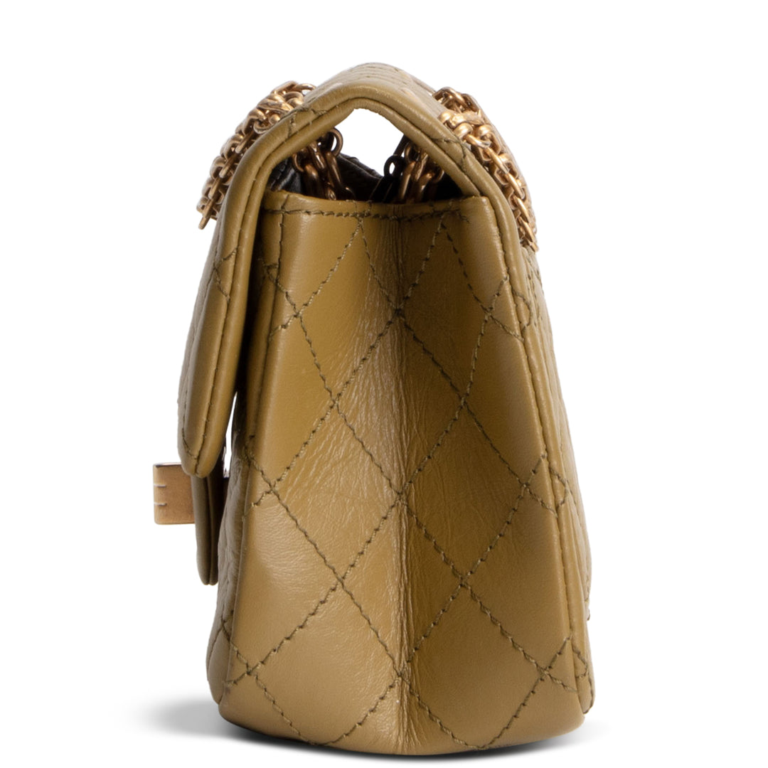 CHANEL 2.55 Reissue Flap Miar - Aged Calfskin