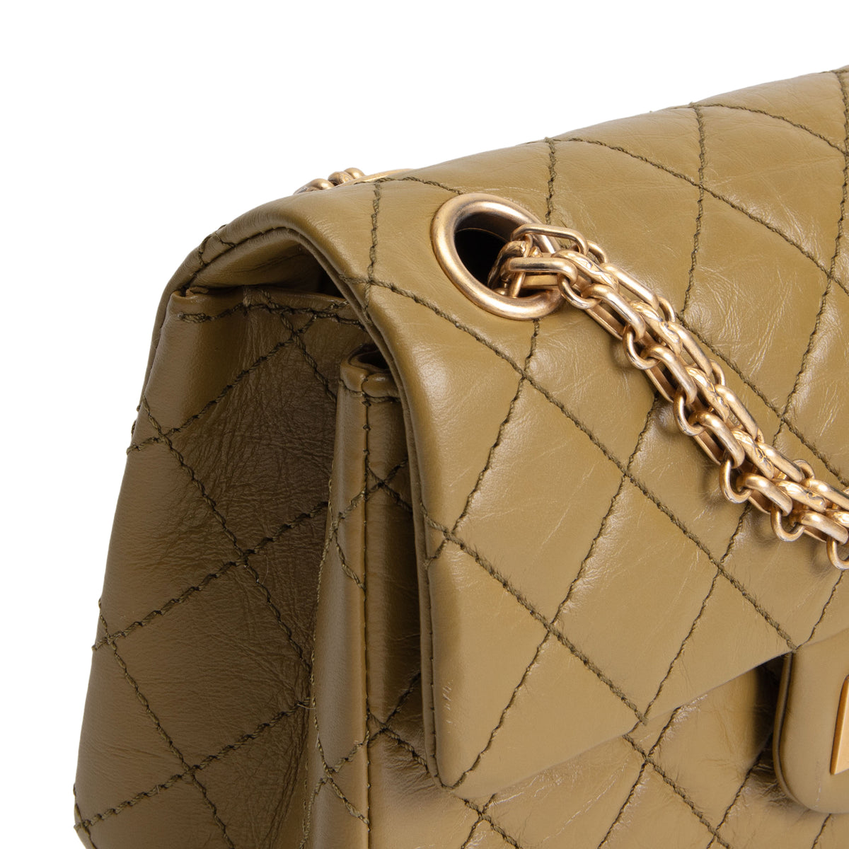 CHANEL 2.55 Reissue Flap Miar - Aged Calfskin