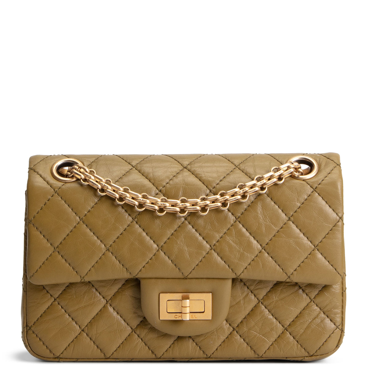 CHANEL 2.55 Reissue Flap Miar - Aged Calfskin