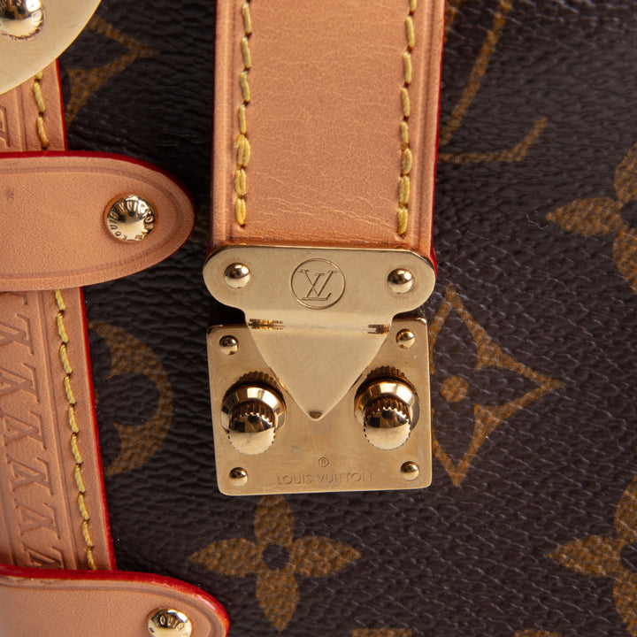 LOUIS VUITTON Monogram Side Trunk PM OUTLET FINAL SALE