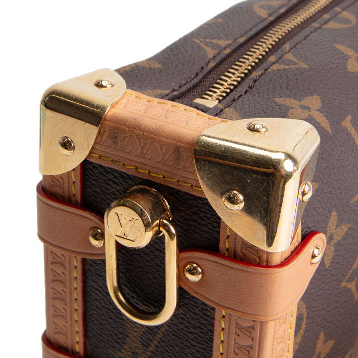 LOUIS VUITTON Monogram Side Trunk PM OUTLET FINAL SALE