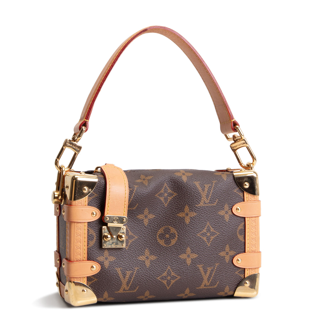 LOUIS VUITTON Monogram Side Trunk PM OUTLET FINAL SALE