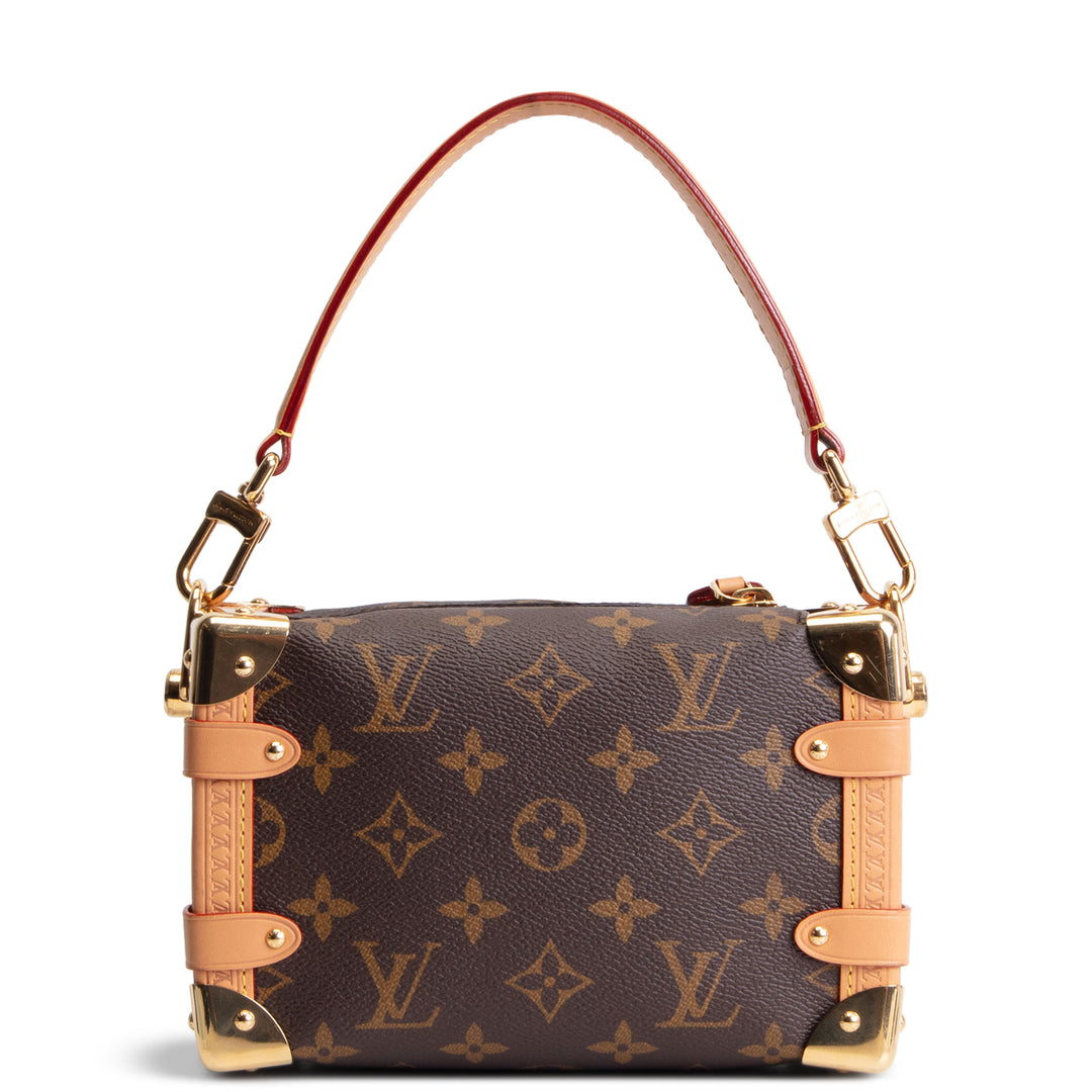 LOUIS VUITTON Monogram Side Trunk PM OUTLET FINAL SALE