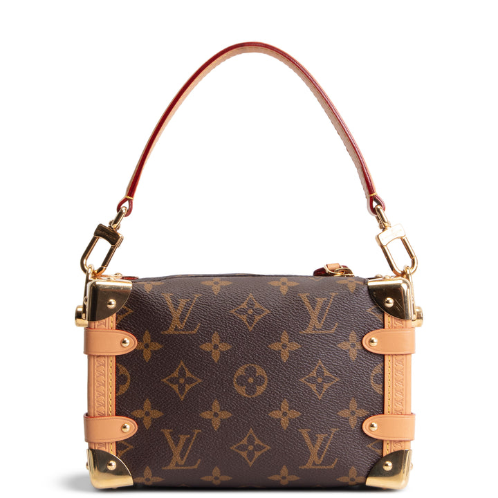 LOUIS VUITTON Monogram Side Trunk PM OUTLET FINAL SALE