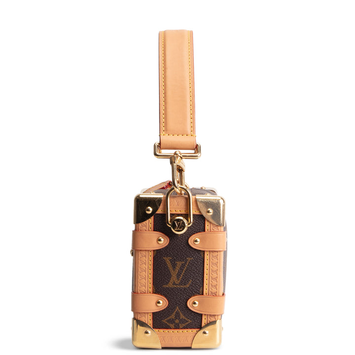 LOUIS VUITTON Monogram Side Trunk PM OUTLET FINAL SALE