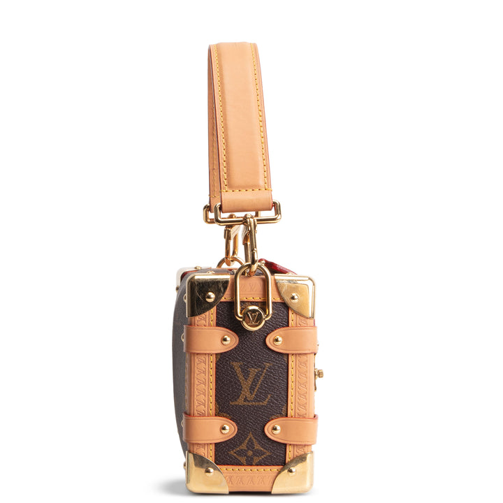 LOUIS VUITTON Monogram Side Trunk PM OUTLET FINAL SALE