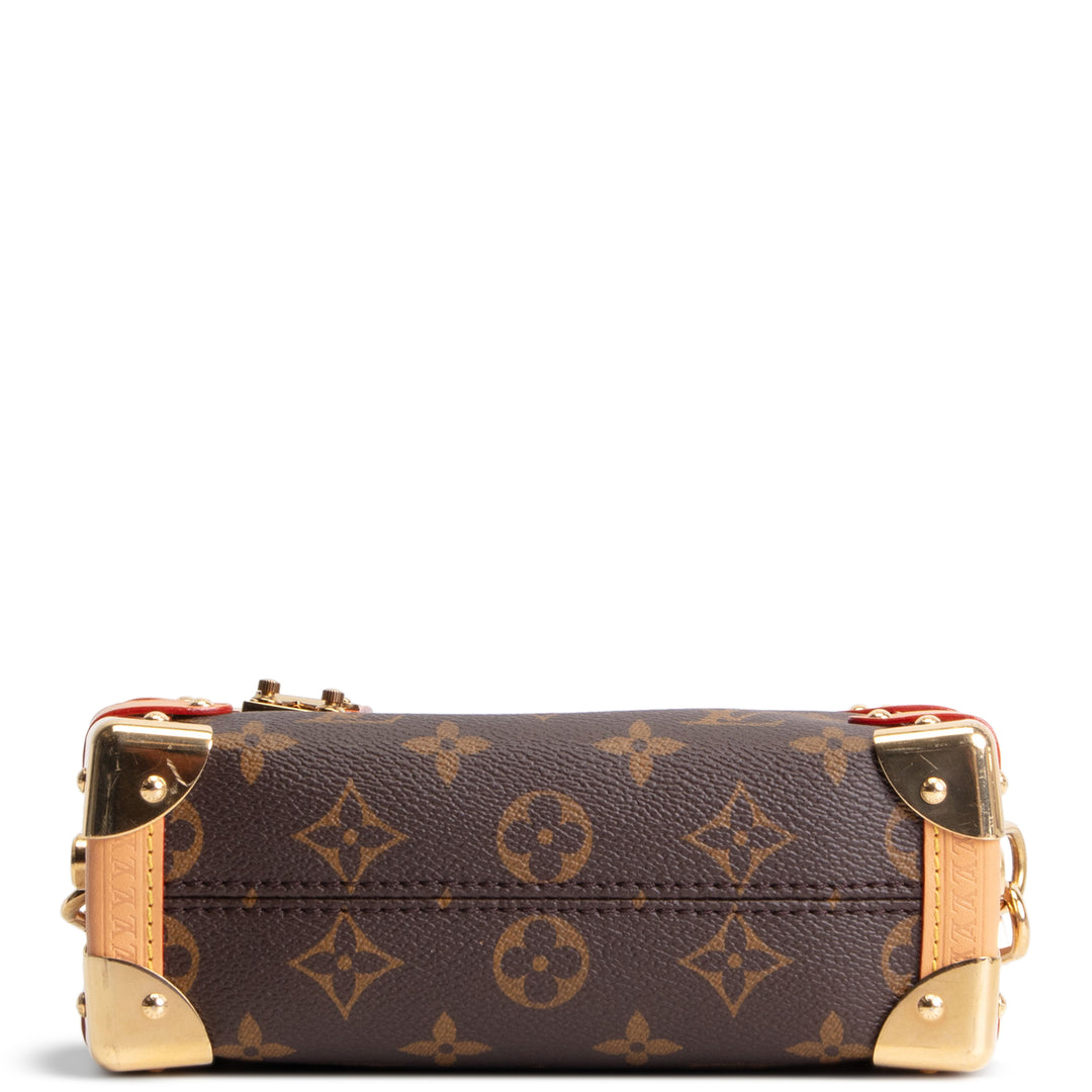 LOUIS VUITTON Monogram Side Trunk PM OUTLET FINAL SALE
