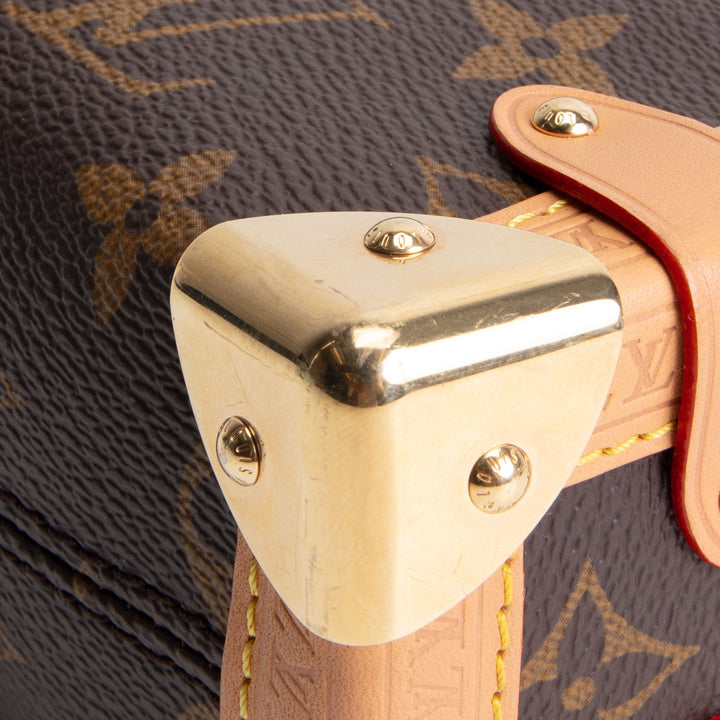 LOUIS VUITTON Monogram Side Trunk PM OUTLET FINAL SALE