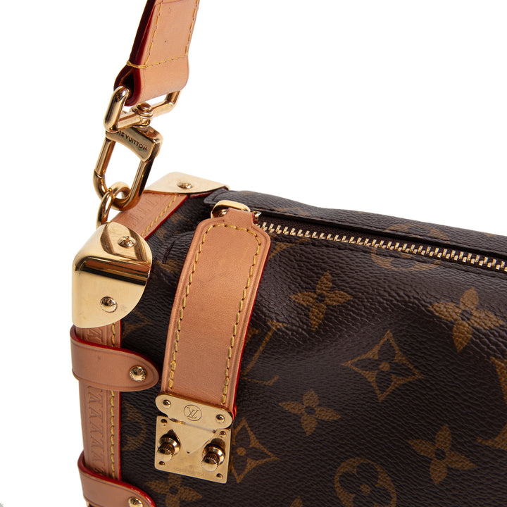 LOUIS VUITTON Monogram Side Trunk PM OUTLET FINAL SALE