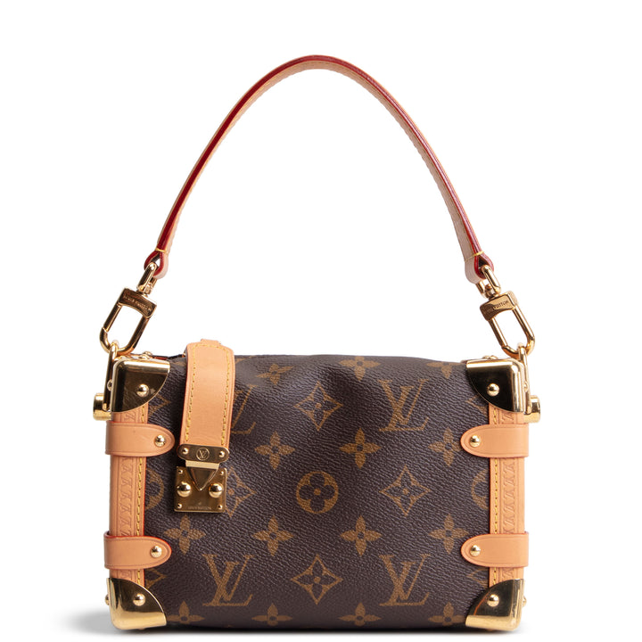 LOUIS VUITTON Monogram Side Trunk PM OUTLET FINAL SALE