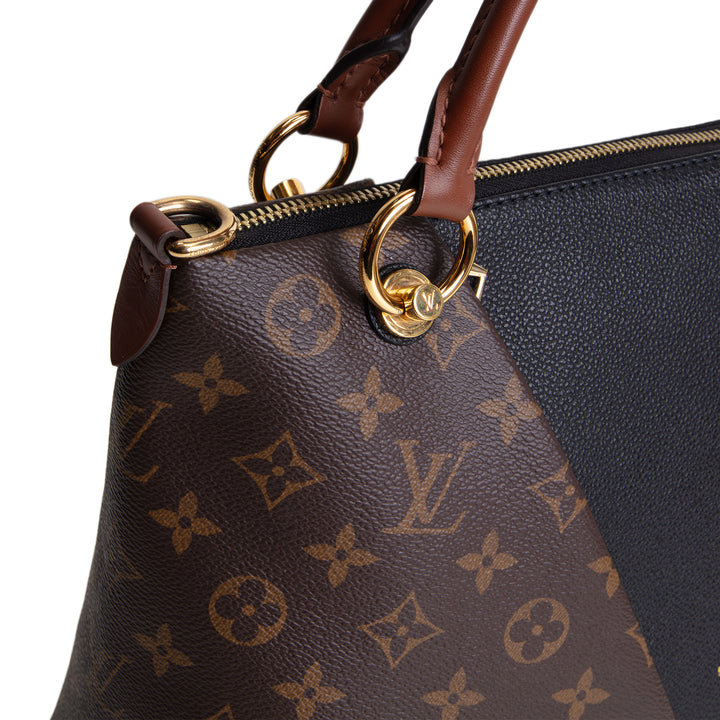 LOUIS VUITTON Monogram V Tote MM