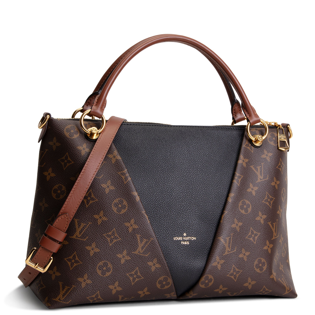 LOUIS VUITTON Monogram V Tote MM