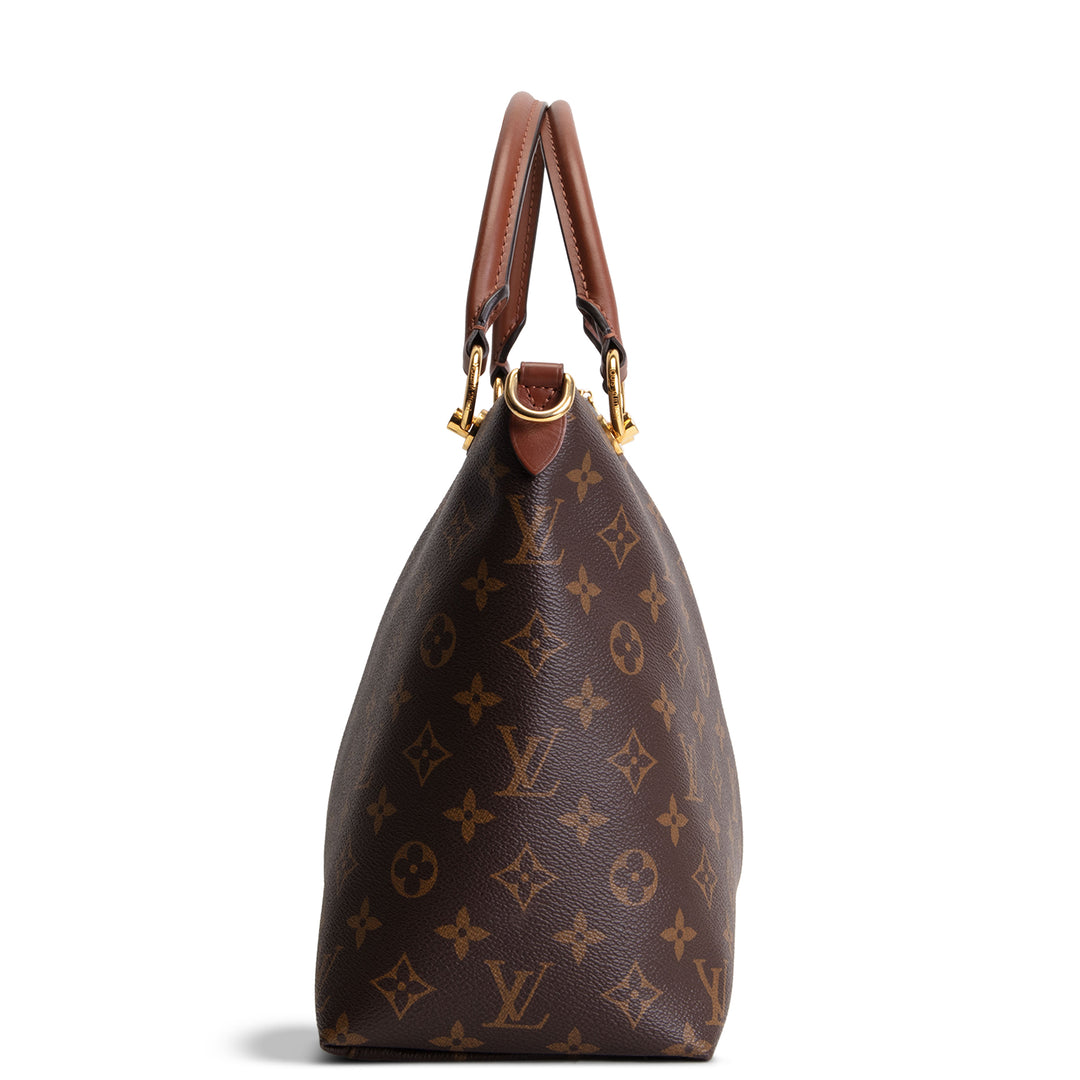 LOUIS VUITTON Monogram V Tote MM
