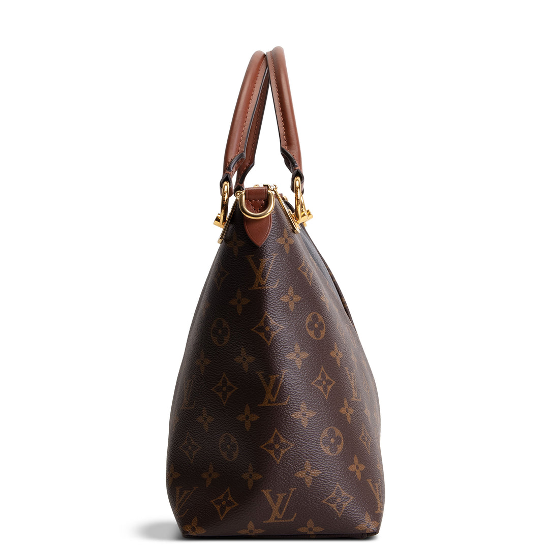 LOUIS VUITTON Monogram V Tote MM