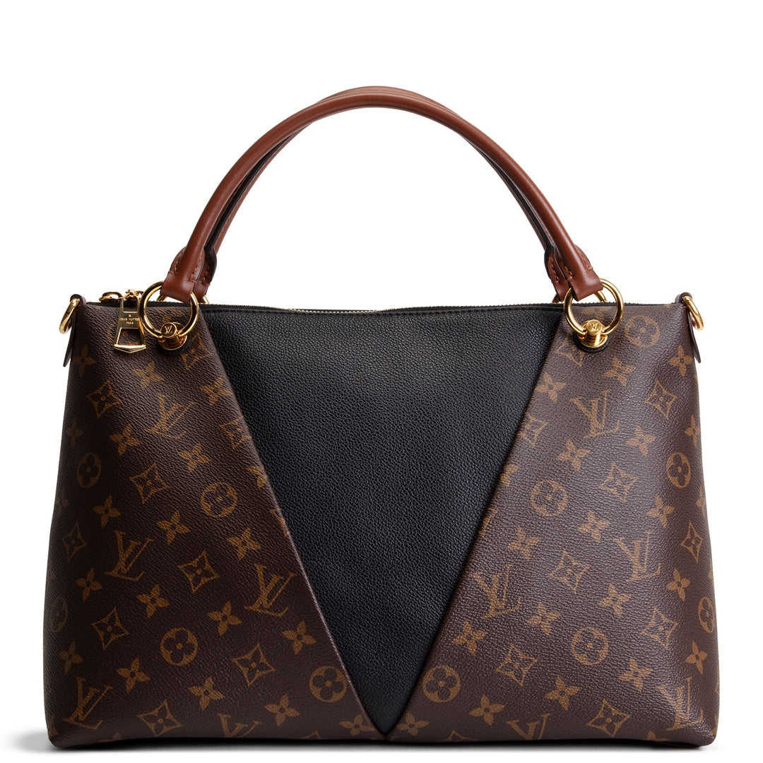 LOUIS VUITTON Monogram V Tote MM