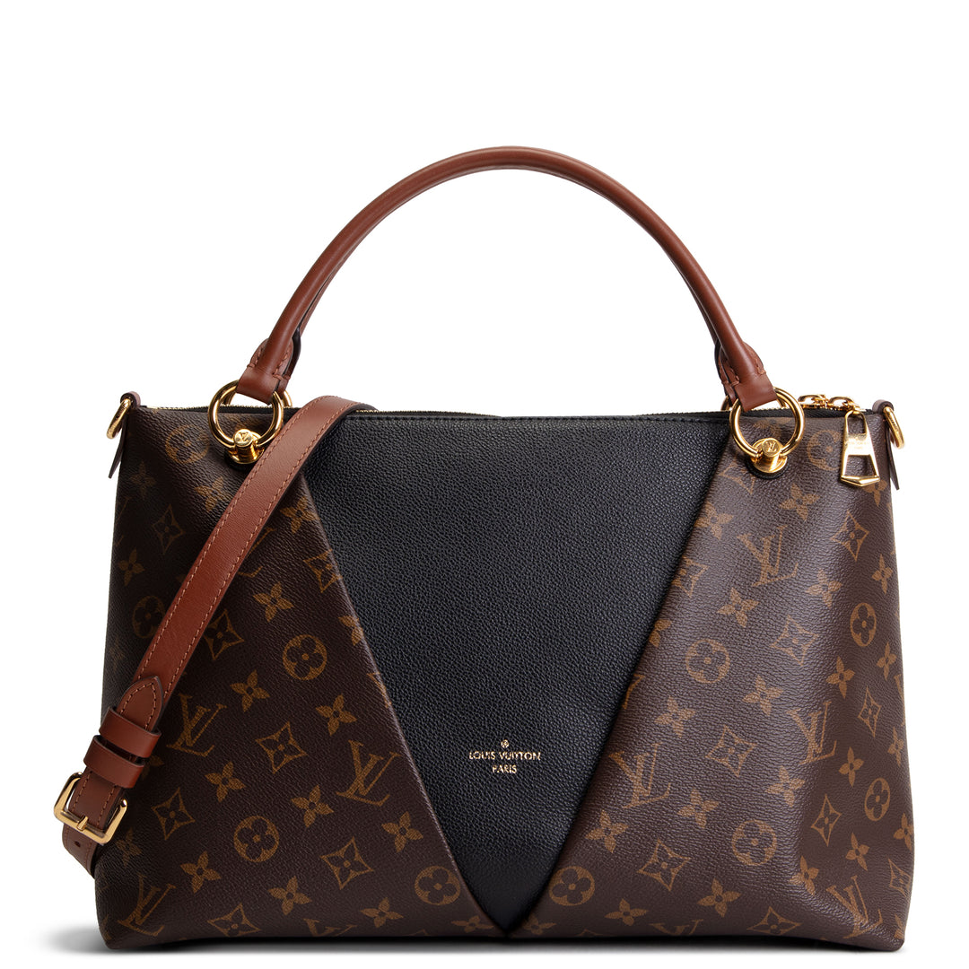 LOUIS VUITTON Monogram V Tote MM