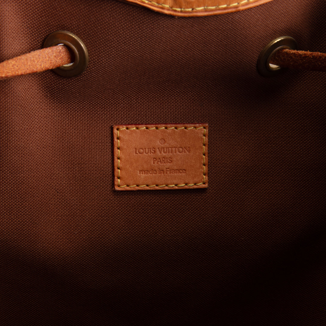 LOUIS VUITTON Monogram Bosphore Backpack - OUTLET FINAL SALE