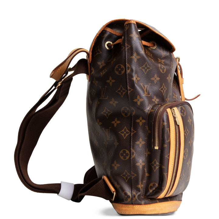 LOUIS VUITTON Monogram Bosphore Backpack - OUTLET FINAL SALE