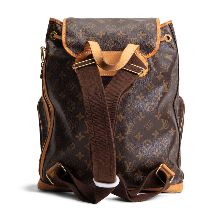 LOUIS VUITTON Monogram Bosphore Backpack - OUTLET FINAL SALE