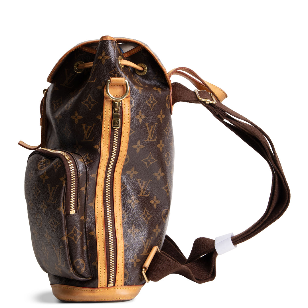 LOUIS VUITTON Monogram Bosphore Backpack - OUTLET FINAL SALE