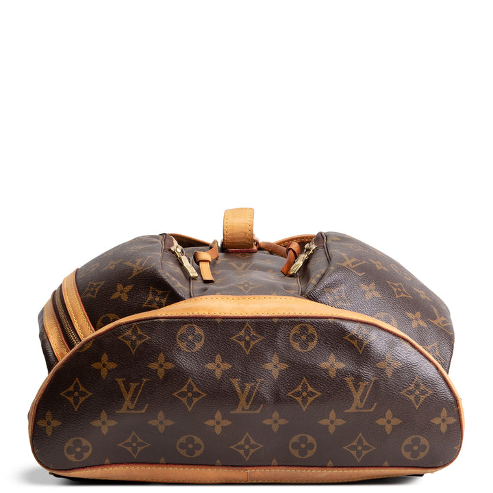 LOUIS VUITTON Monogram Bosphore Backpack - OUTLET FINAL SALE