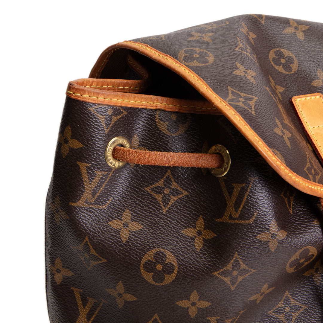 LOUIS VUITTON Monogram Bosphore Backpack - OUTLET FINAL SALE