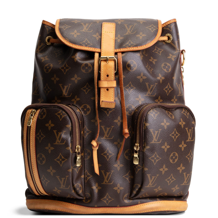 LOUIS VUITTON Monogram Bosphore Backpack - OUTLET FINAL SALE