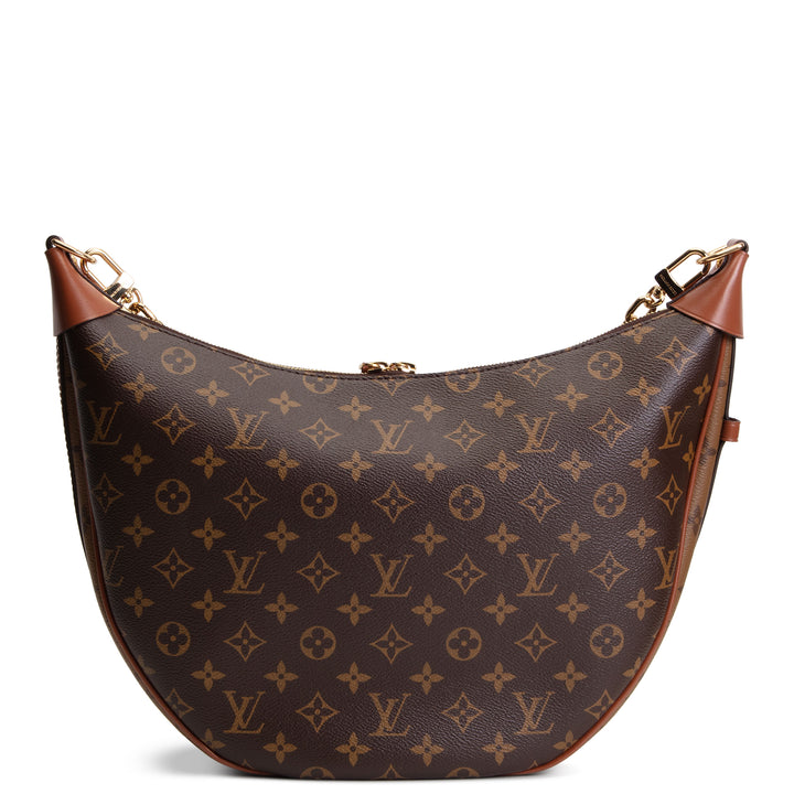 LOUIS VUITTON Reverse Monogram Loop Hobo