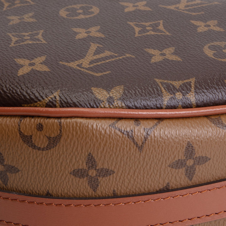 LOUIS VUITTON Reverse Monogram Loop Hobo