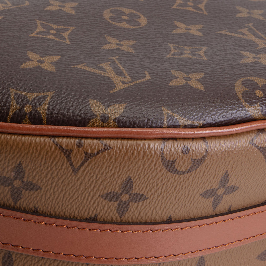 LOUIS VUITTON Reverse Monogram Loop Hobo