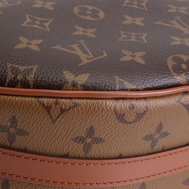 LOUIS VUITTON Reverse Monogram Loop Hobo