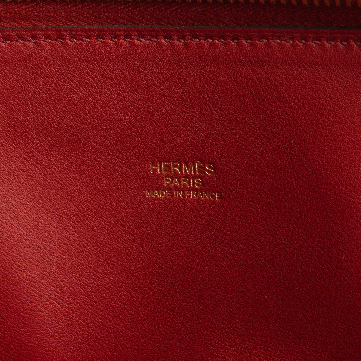 HERMES Clemence Bolide 31 - Terre Battue