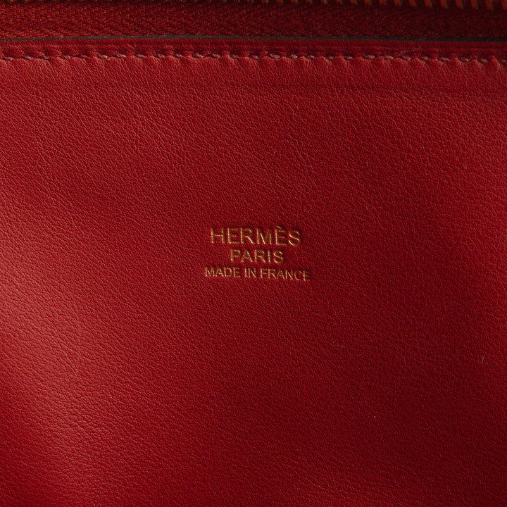 HERMES Clemence Bolide 31 - Terre Battue