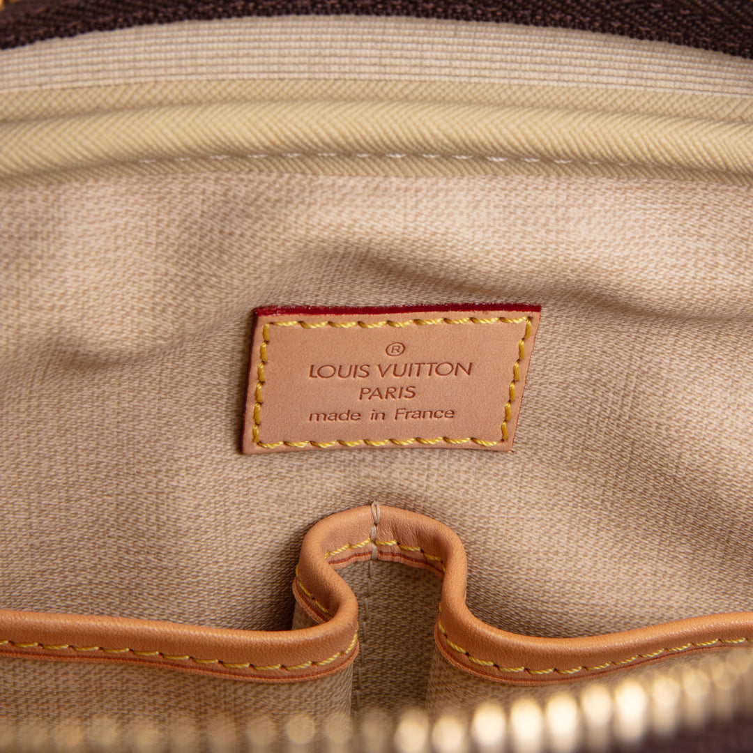 LOUIS VUITTON Monogram Trouville Shoulder Bag