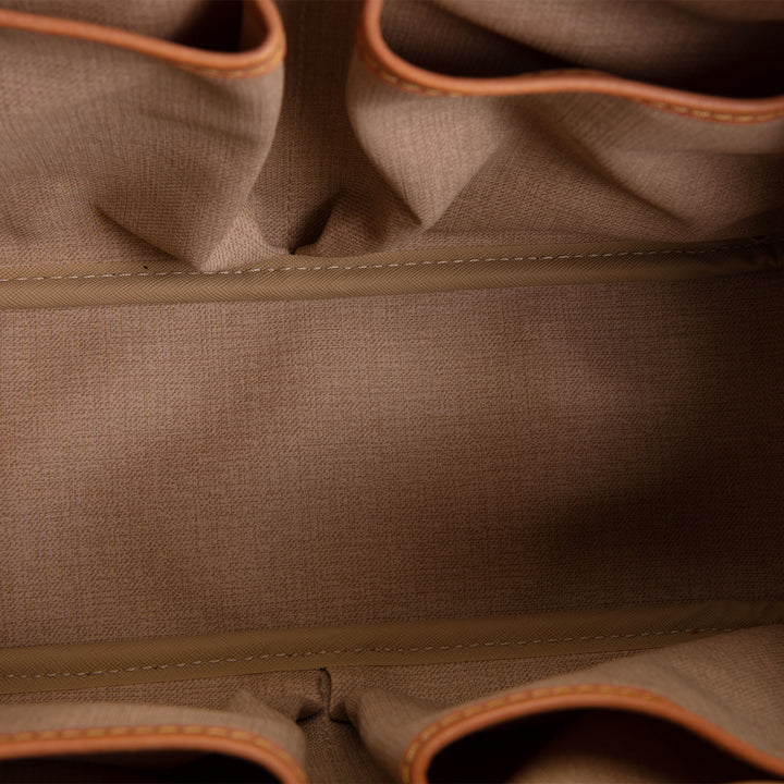 LOUIS VUITTON Monogram Trouville Shoulder Bag