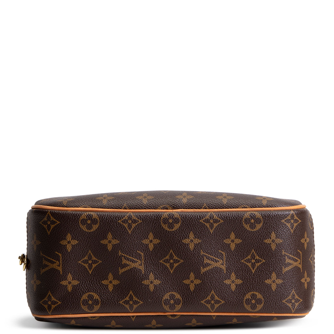 LOUIS VUITTON Monogram Trouville Shoulder Bag
