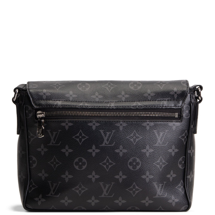 LOUIS VUITTON District PM Messenger - Eclipse Monogram