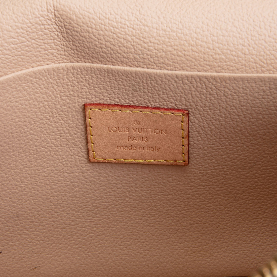 LOUIS VUITTON Monogram Nice Vanity BB OUTLET FINAL SALE