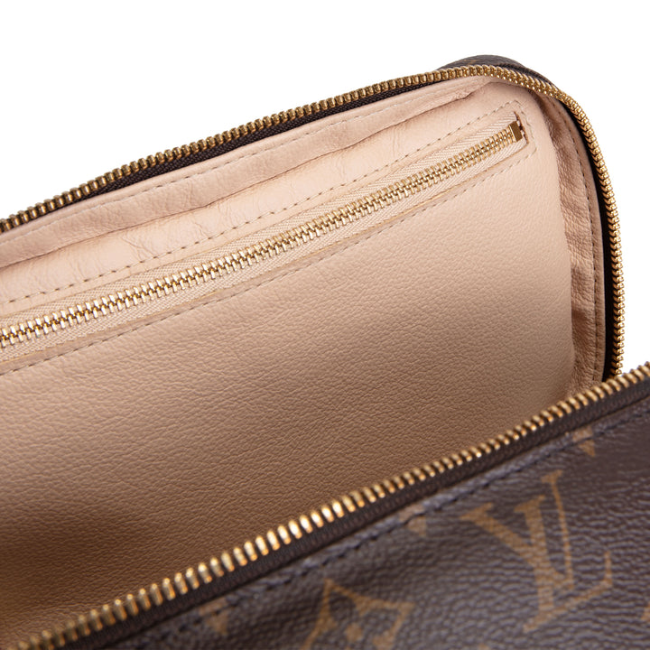 LOUIS VUITTON Monogram Nice Vanity BB OUTLET FINAL SALE
