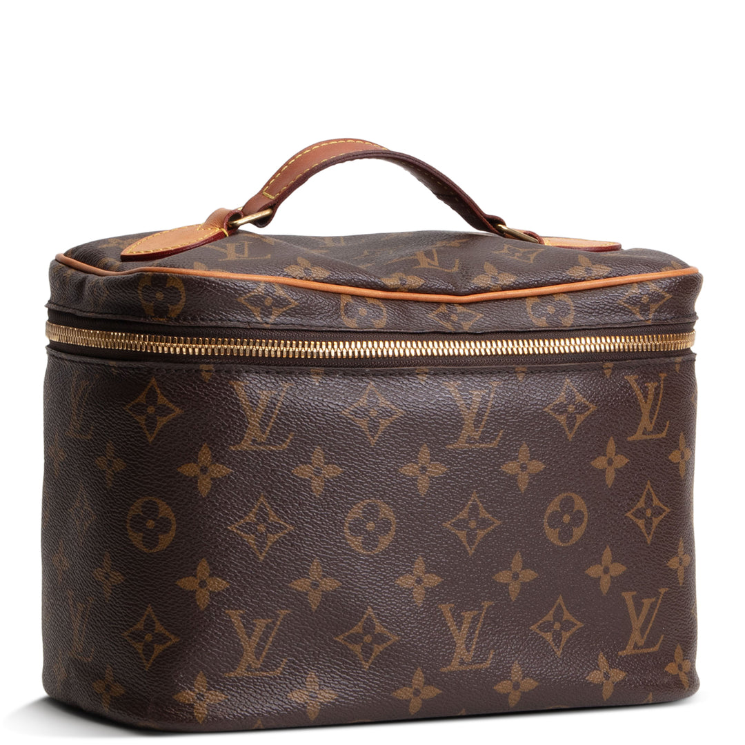 LOUIS VUITTON Monogram Nice Vanity BB OUTLET FINAL SALE