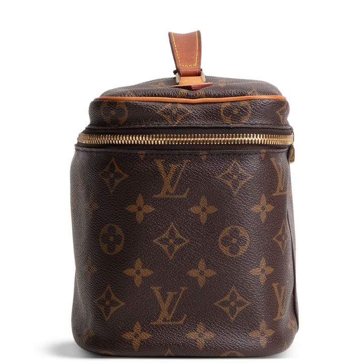 LOUIS VUITTON Monogram Nice Vanity BB OUTLET FINAL SALE