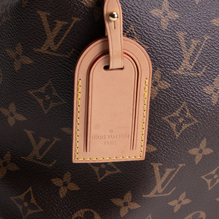 LOUIS VUITTON Monogram Graceful PM