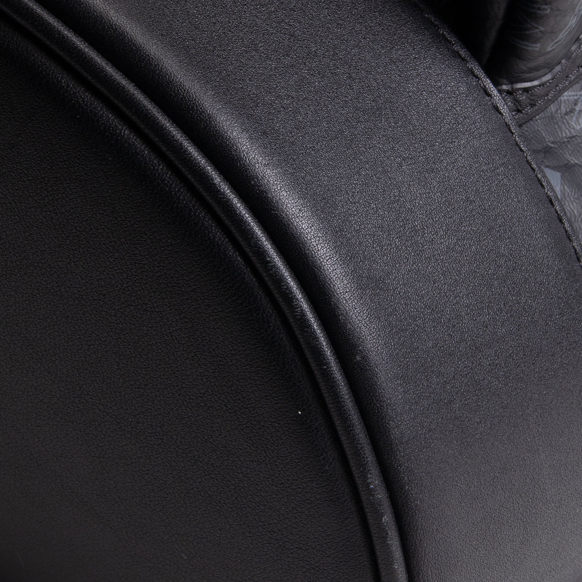 MCM Visetos Backpack - Black