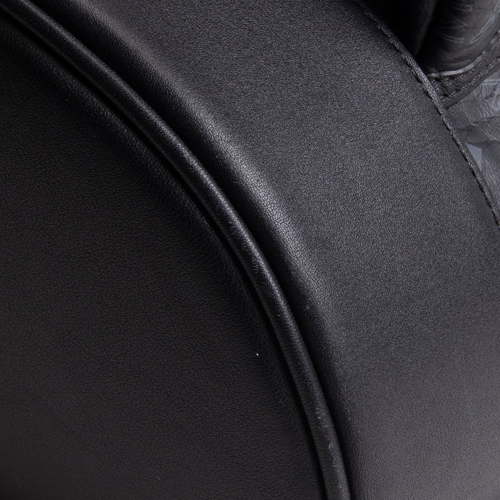 MCM Visetos Backpack - Black