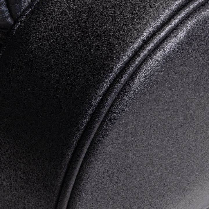 MCM Visetos Backpack - Black